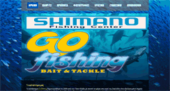 Desktop Screenshot of go-fishing.gr