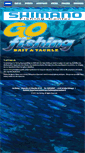 Mobile Screenshot of go-fishing.gr
